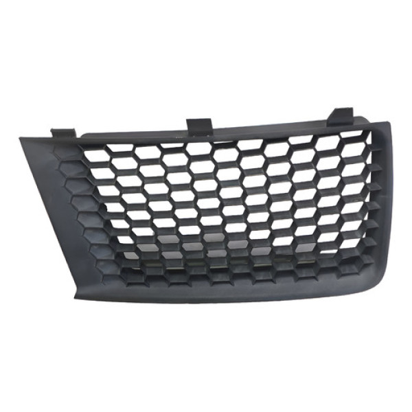 Grade Parachoque Dianteiro Ld Renault Sandero 2008 Fosco