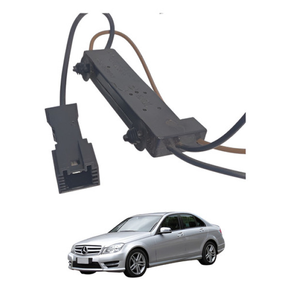 Amplificador Antena Mercedes C180 1.6 156cv 2014