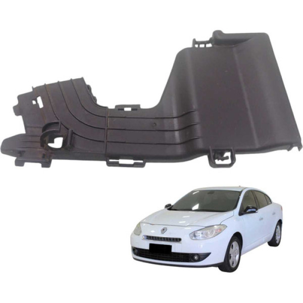 Tampa Caixa Fusivel Renault Fluence 2011 2016 2.0 Aut