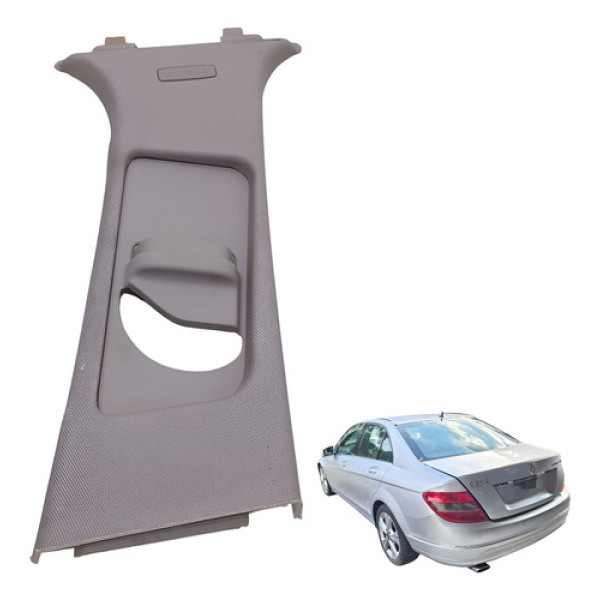 Moldura Direita Coluna Central C200 Kompressor 1.8 2009 