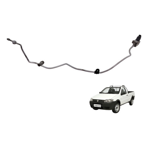 Mangueira Ar Condicionado Volkswagen Parati 1999