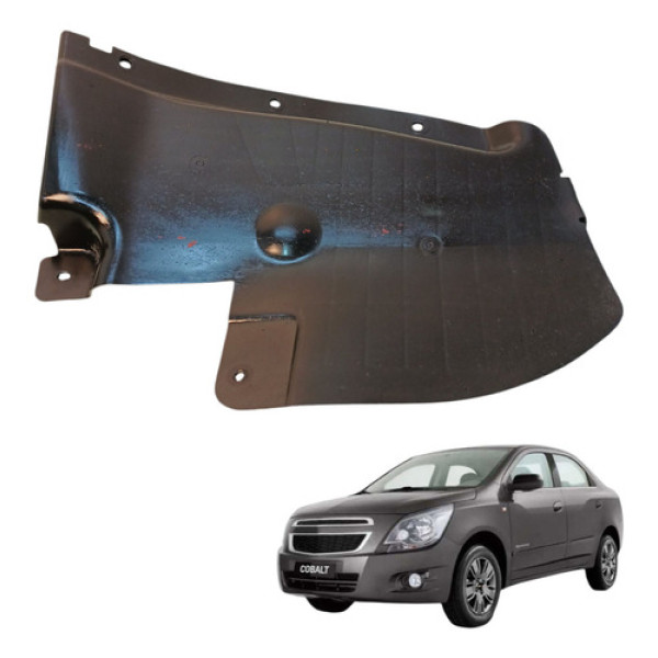 Parabarro Lameiro Traseiro Esquerdo Cobalt 1.8 2013 2014