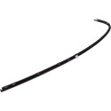 Friso Superior Porta Traseira Esquerda Omega 2008 2009 2010 Preto