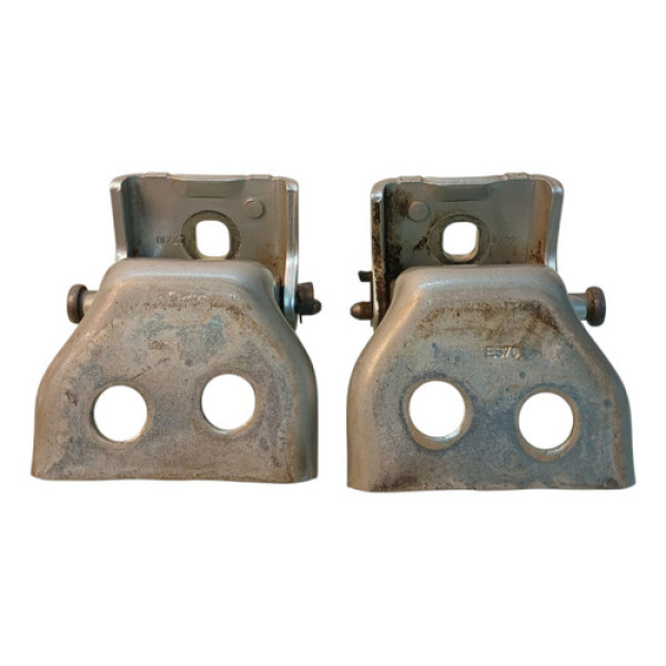 Dobradiça Porta Traseira Esquerda Par Citroen C4 Pallas 2008