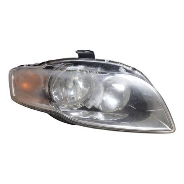 Farol Direito Audi A4 1.8t 2005 2006 2007 Direito/passageiro