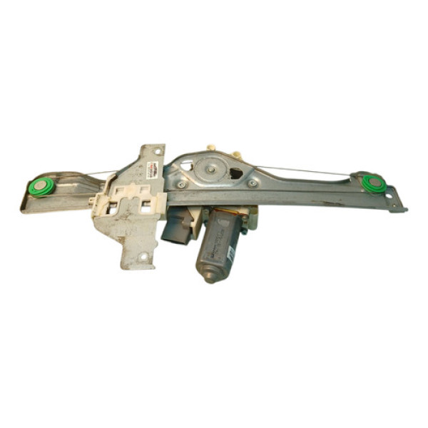 Maquina Vidro Traseira Direita Citroen C4 Pallas 2008 2010