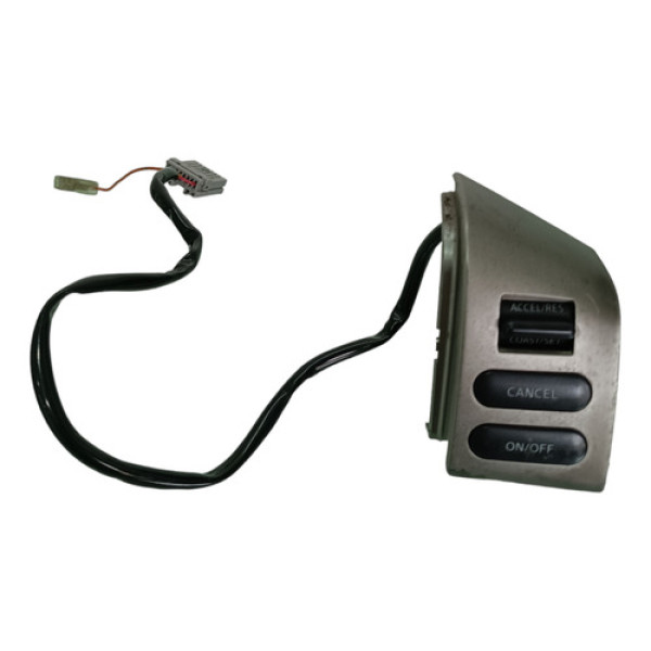 Comando Volante Nissan Tiida 1.8 16v 2008 2009 2010 2012