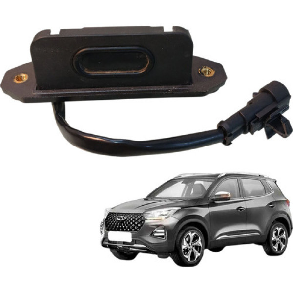 Botão Abertura Tampa Traseira Chery Tiggo 5x 1.5 2021 2024