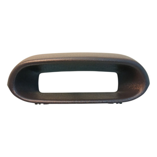 Moldura Computador Bordo Citroen C3 2008 2009 2010