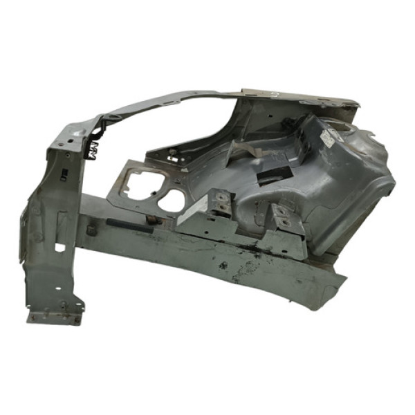 Ponta Longarina Direita Peugeot 307 Sw 2.0 16v 2004 Manual 