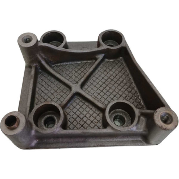 Suporte Compressor Ar Peugeot  207 Passion Xr 2011