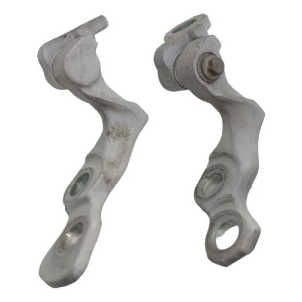 Par Dobradiça Traseira Esquerda Ford Focus 2011