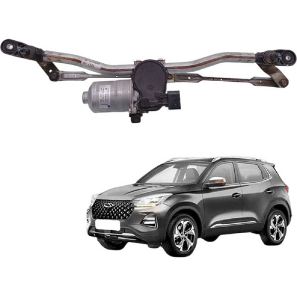Motor Galhada Limpador Parabrisa Chery Tiggo 5x 2021 2024