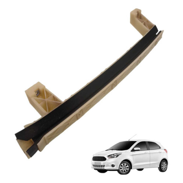 Guia Vidro Dianteiro Direito Ford Ka 1.0 2015 2017