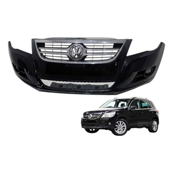 Parachoque Dianteiro Completo Tiguan 2.0 Tsi 2010