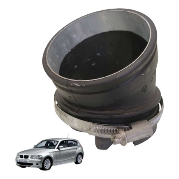 Mangueira Admissao Duto Bmw 130i 3.0 2008 2009