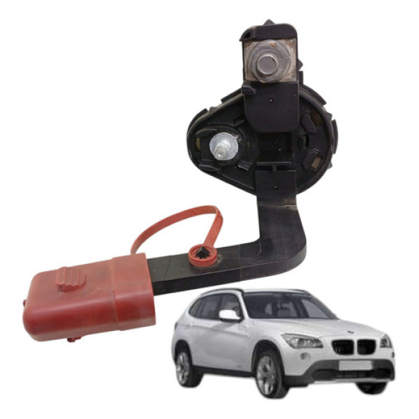Terminal Polo Positivo Bateria Bmw X1 Sdrive 2.0 2011 2012