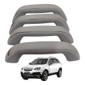 Alça Teto Pega Mao Kit Captiva 2.4 185cv 2012 Cinza