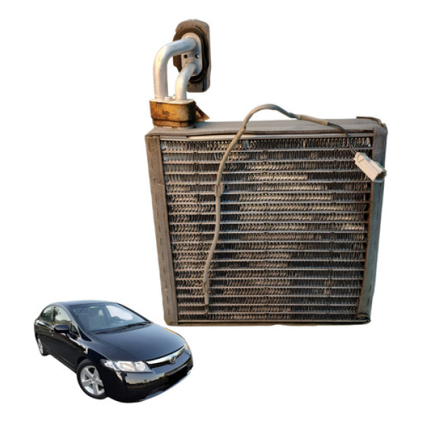 Radiador Ar Condicionado Honda New Civic 1.8 2007 2011