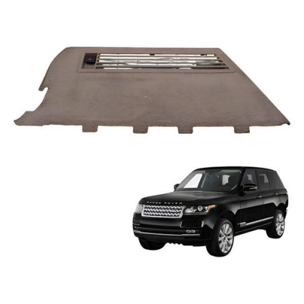 Tampa Forro Porta Malas Range Rover Vogue 2013 Ck5245431 Bege