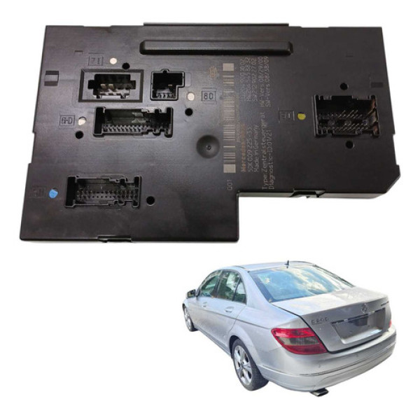  Modulo Conforto C200 Kompressor 1.8 2009 