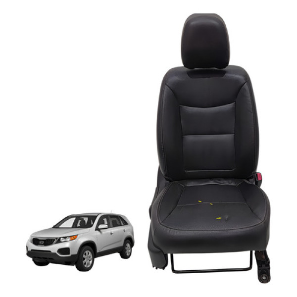 Banco Dianteiro Direito Sorento Ex2 2.4 2012 Preto