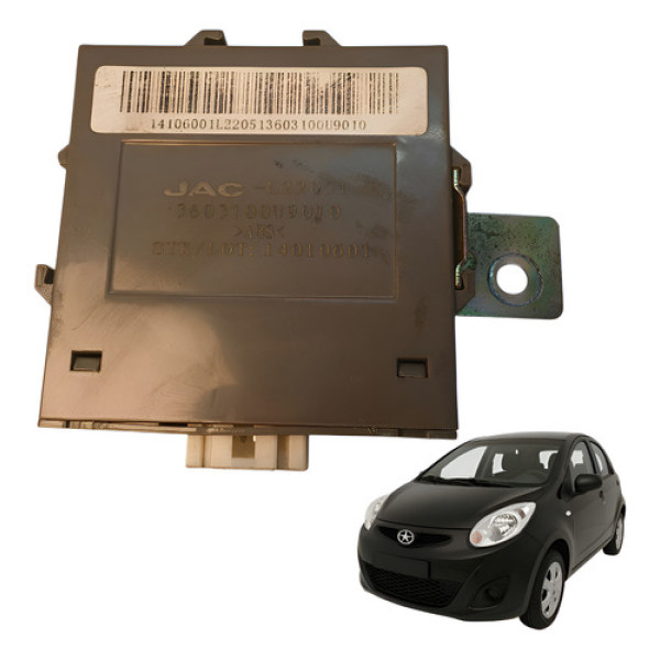 Modulo Sensor Estacionamento Jac J2 1.4 2014 3603100u9010  Preto