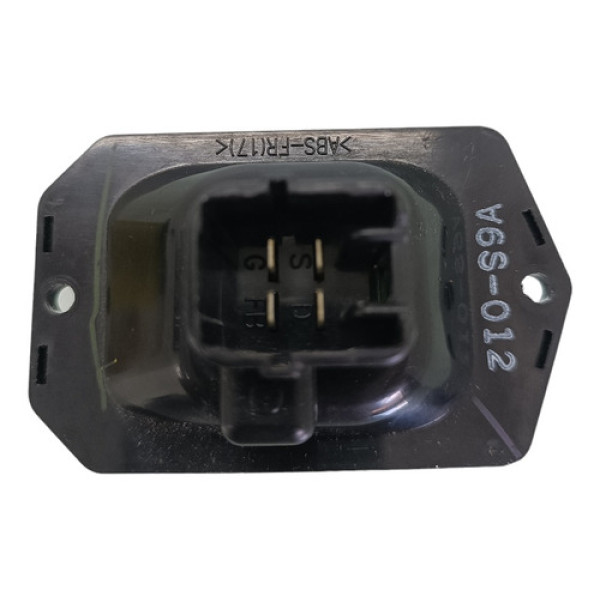 Resistência Ventoinha Honda City 2010 2013