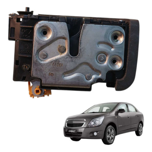 Fechadura Porta Traseira Direita Cobalt 1.8 Ltz 2013 2014 