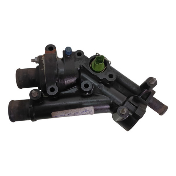 Carcaca Valvula Termostatica Peugeot 307 2.0 16v 2008