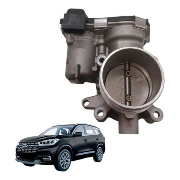 Tbi Corpo Borboleta Tiggo 8 2021 2024 2022 1.6t Gdi