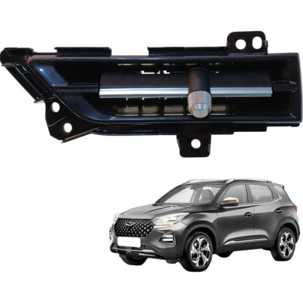 Difusor Ar Direito Painel Chery Tiggo 5x 2021 2024