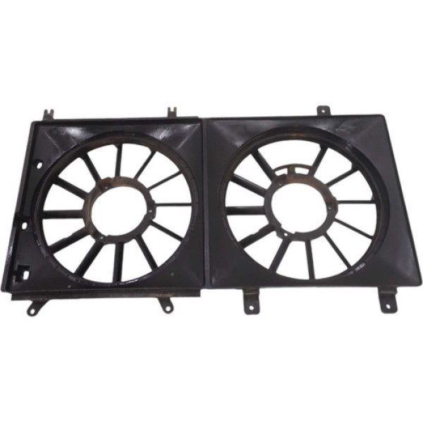 Defletor Ventoinha Lifan X60 Sr 1.8 16v 2014