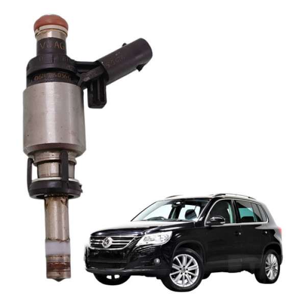 Bico Injetor Combustível Tiguan 2.0 Tsi 2010