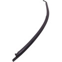 Vedação Canaleta Porta Dianteira Direita Captiva 2.4 2012 Preto
