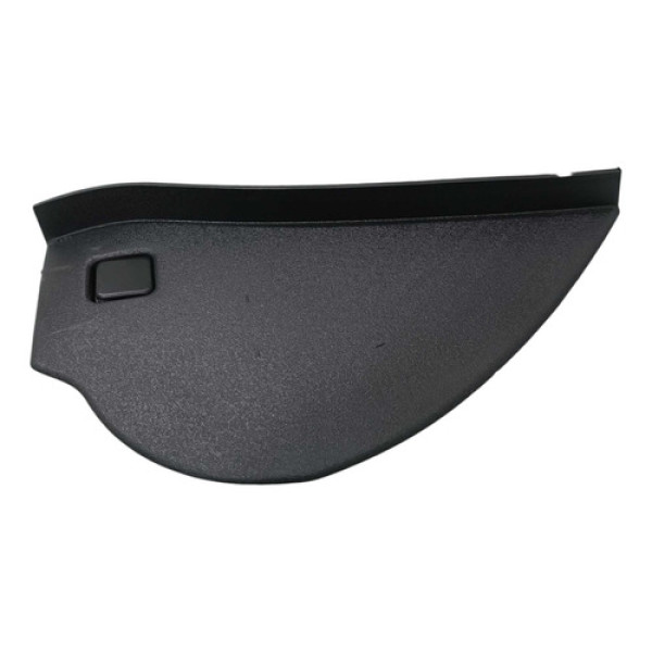  Acabamento Lateral Direito Painel Citroen C3 1.4 8v 2010