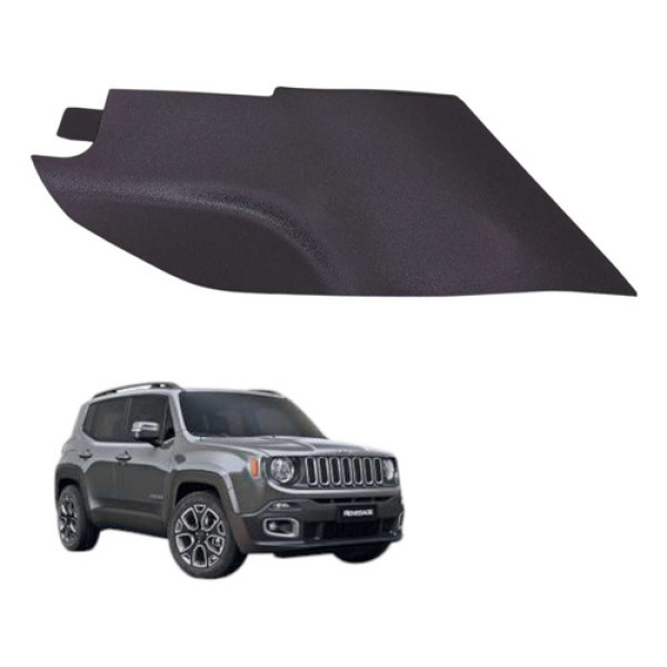 Moldura Esquerda Console Cental Renegade Lngtd 1.8 Flex 2019