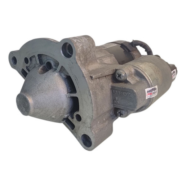 Motor Arranque Citroen C4 Pallas 2.0 16v 2009