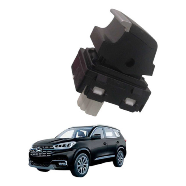 Comando Vidro Traseiro Ld Tiggo 8 2021 2024 1.6t Gdi