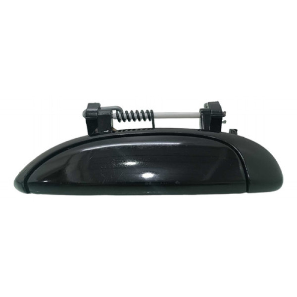 Maçaneta Externa Dianteira Esquerda Renault Clio 2016 Dianteira