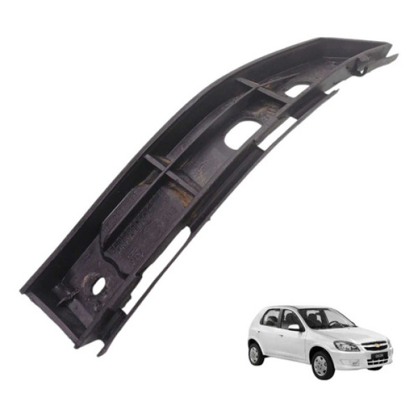 Guia Parachoque Traseiro Direito Gm Celta 2008 2012