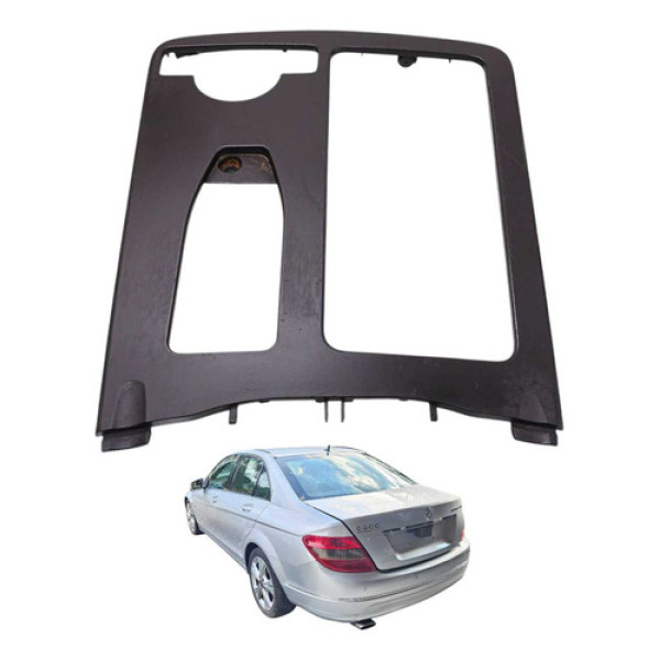 Moldura Console Central C200 Kompressor 1.8 2009 