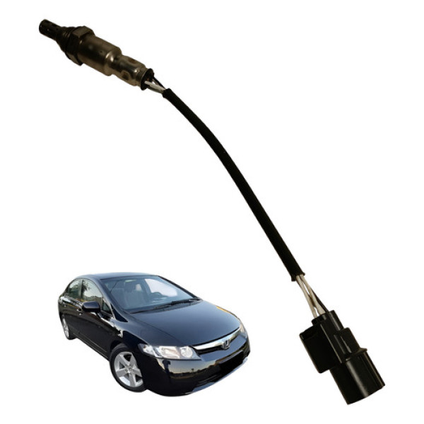 Sonda Lambda Secundaria Honda Civic 1.8 Lxs 2007 2011