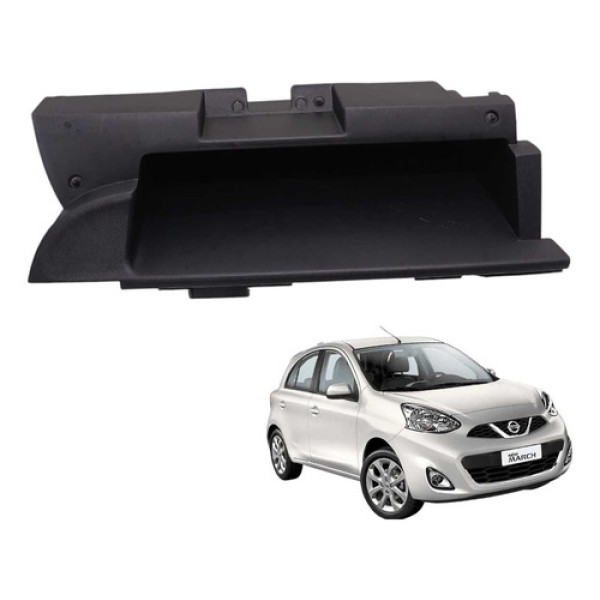 Porta Objetos Painel March 1.0 3cc Sv 2016