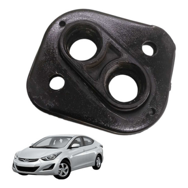 Borracha Vedação Ar Quente Hyundai Elantra 2012 2014