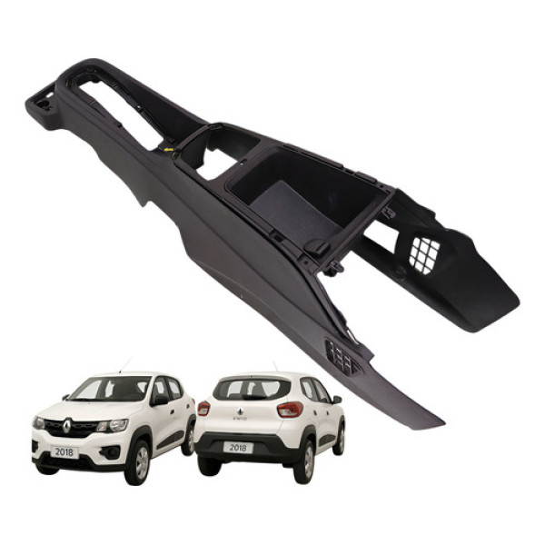 Console Central Renault Kwid 1.0 2017 2022 969101722r