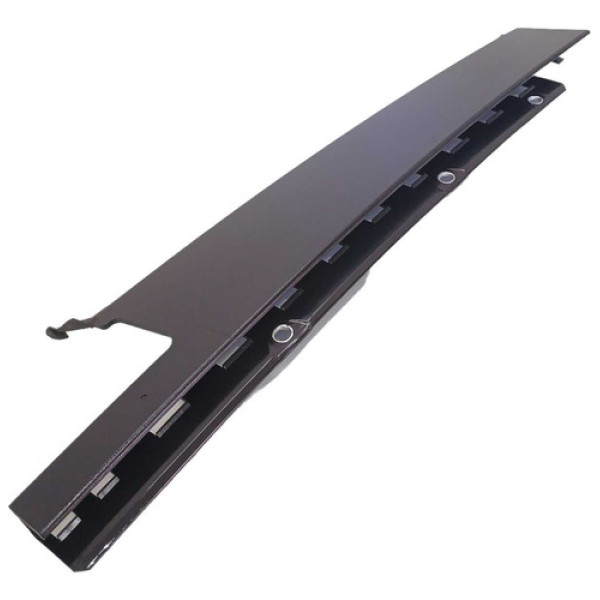 Acabamento Coluna Porta Traseira Le Jeep Renegade 2016