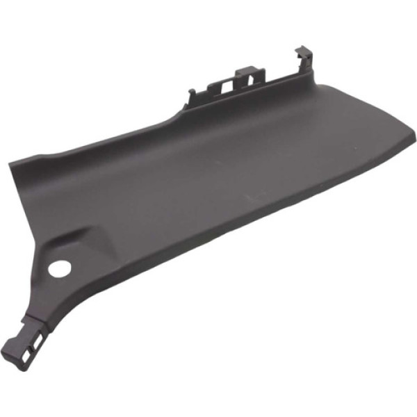 Moldura Coluna Esquerda Nissan Frontier  2008 2012