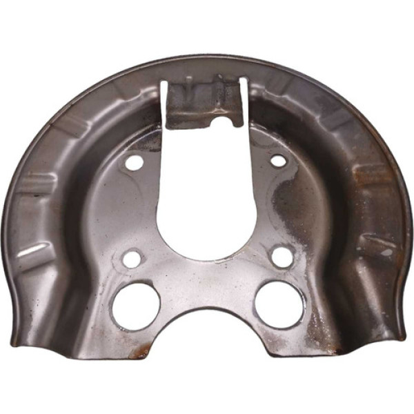 Defletor Disco Freio Traseiro Le Peugeot  408 2.0 16v 2011