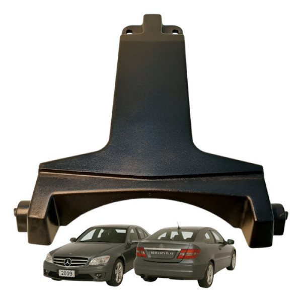 Acabamento Suporte Grade Radiador Mercedes Clc 200 2009 2010